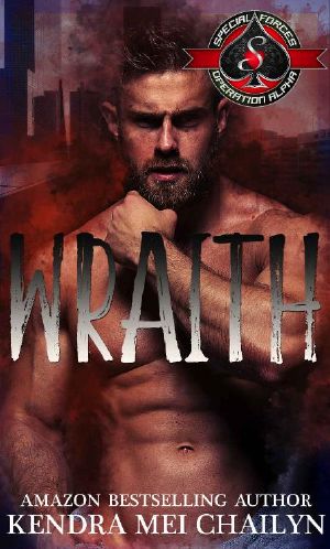 [Special Forces: Operation Alpha 01] • Wraith